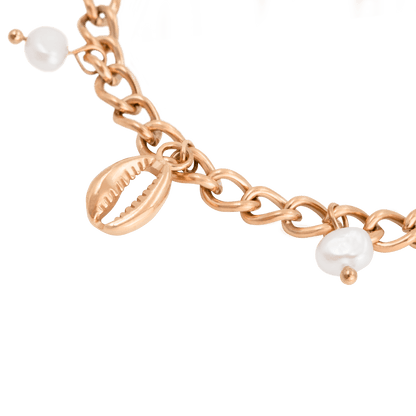 Tesoro Bracelet Rose Gold