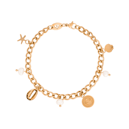 Tesoro Bracelet Rose Gold