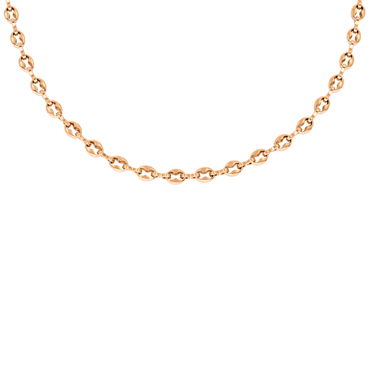 Gracy Necklace Rose Gold