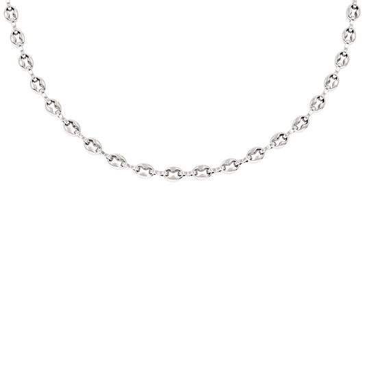 Gracy Necklace Silver