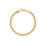 Contigo Bracelet Rose Gold