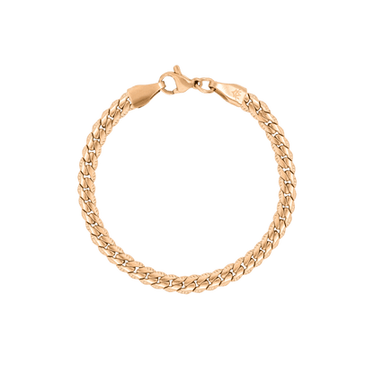 Contigo Bracelet Rose Gold