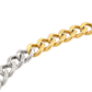Silver'n'Gold Necklace