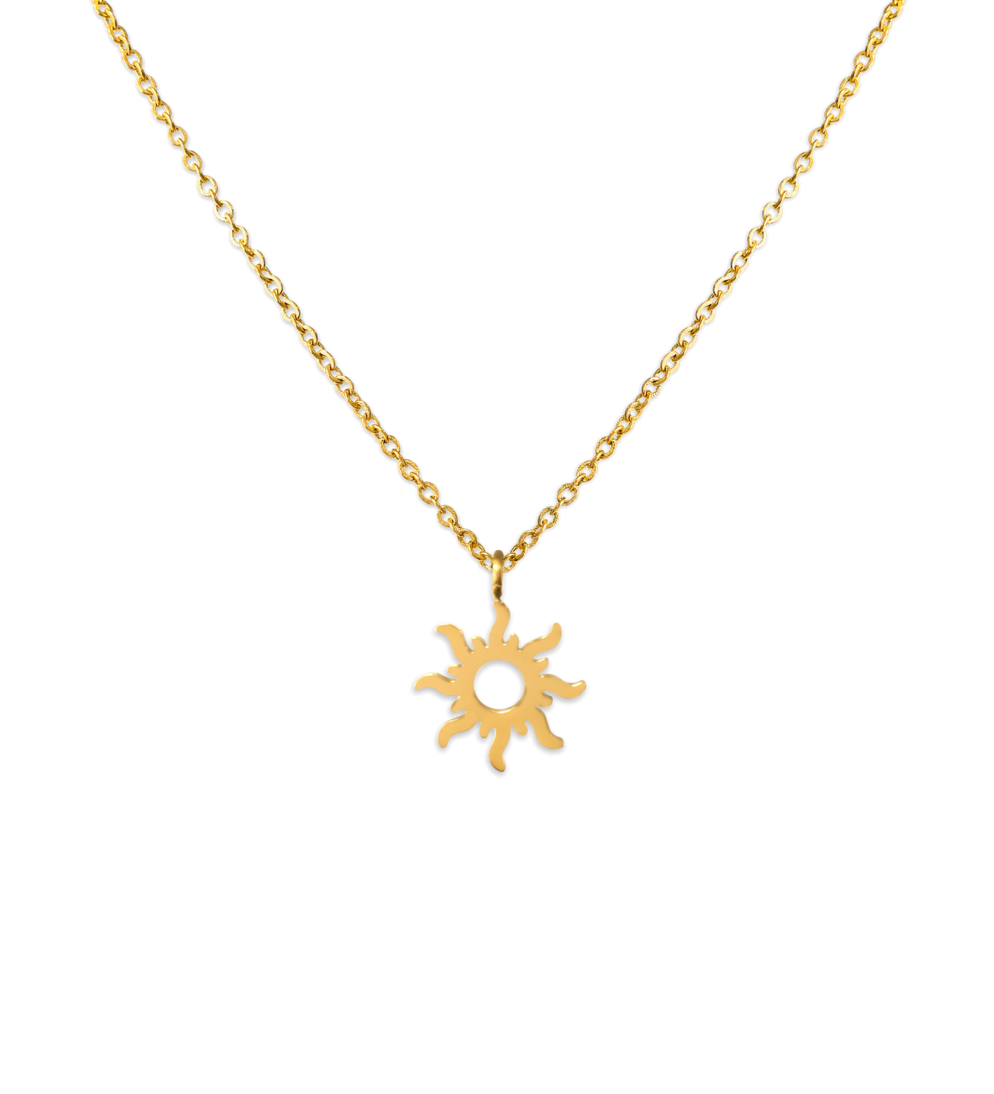 Amarissa Necklace Gold