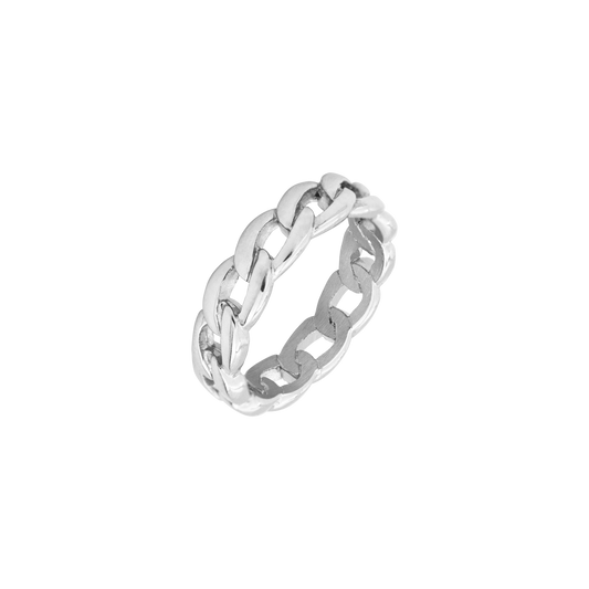 Eldora Ring Silver