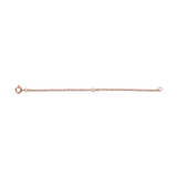 Luamaya Extender Chain 10 cm Rose Gold