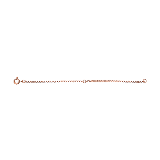 Luamaya Extender Chain 10 cm Rose Gold