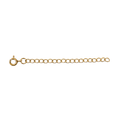 Luamaya Extender Chain 5 cm gold