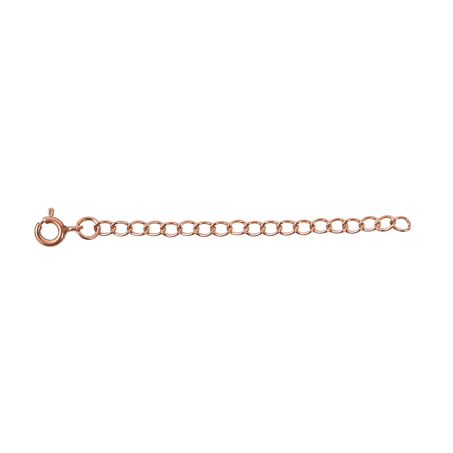Luamaya Extender Chain 5 cm Rose Gold