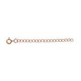 Luamaya Extender Chain 5 cm Rose Gold