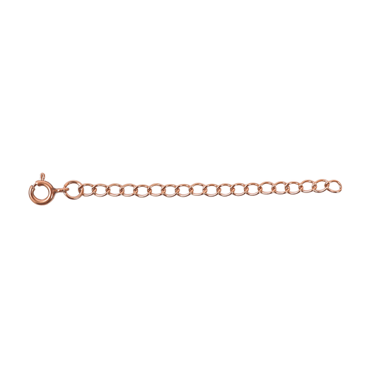 Luamaya Extender Chain 5 cm Rose Gold