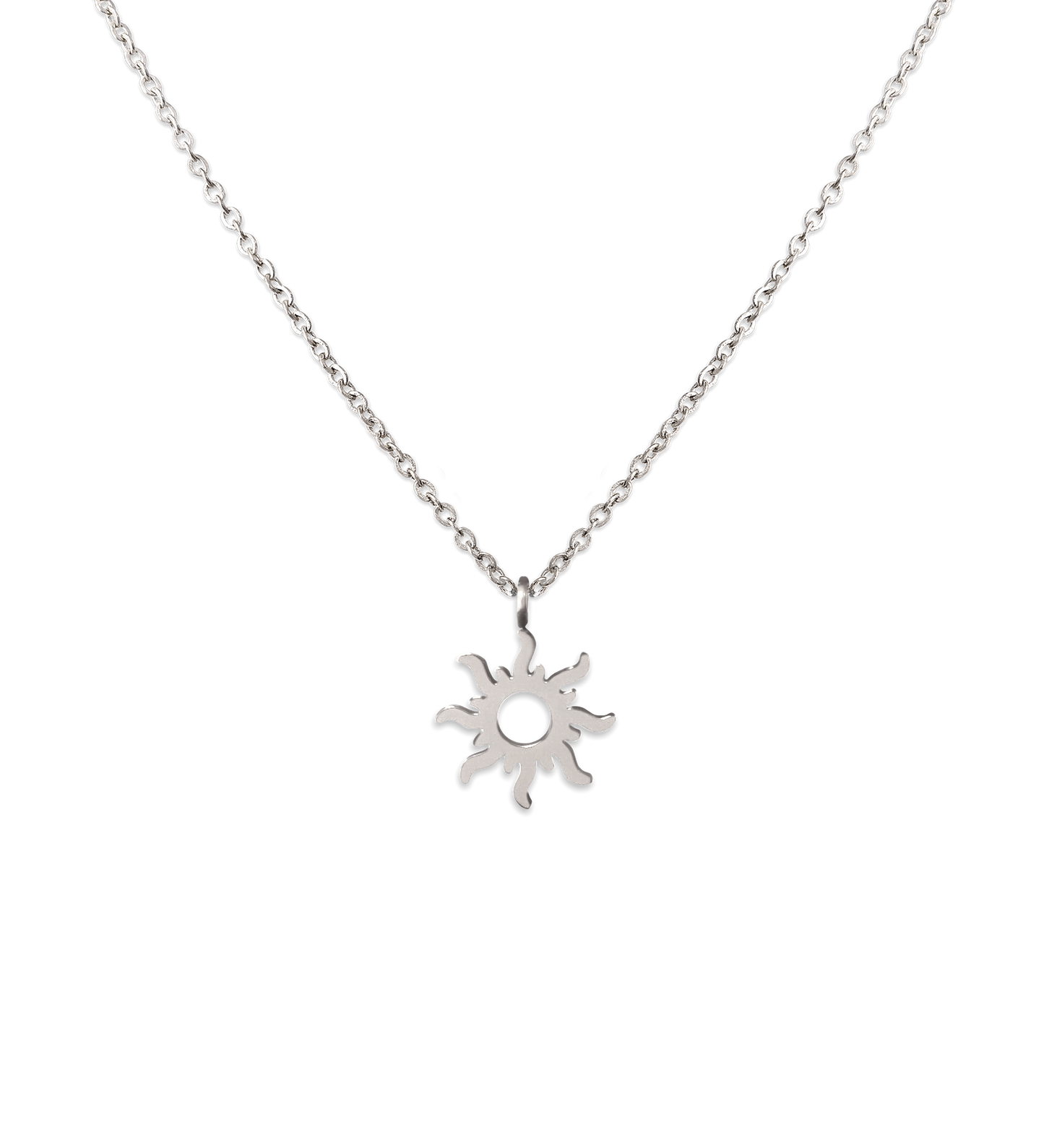 Amarissa Necklace Silver