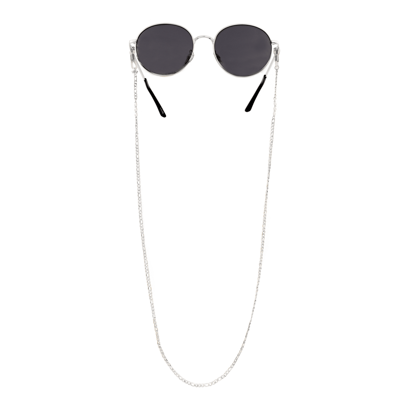 Mara Sunglasses Chain Silver