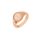 Eternal Summer Rose Ring Rose Gold