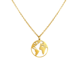 Anam Necklace Gold