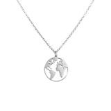 Anam Necklace Silver