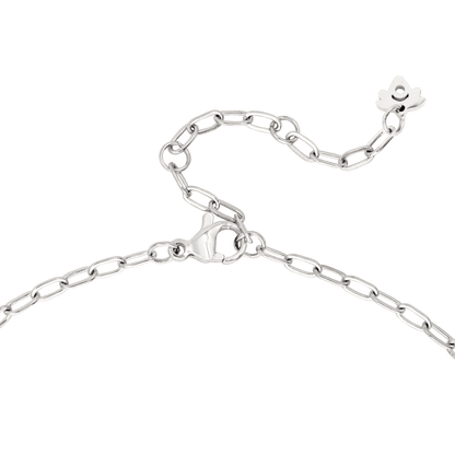 Little Lover Necklace Silver