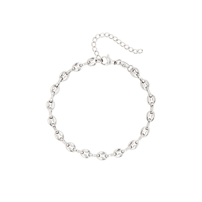 Gracy Bracelet Silver