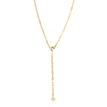 Espira Necklace Gold