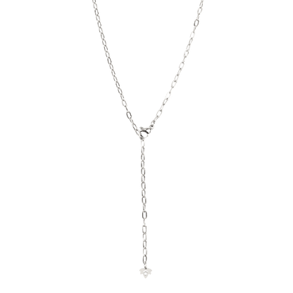 Espira Necklace Silver