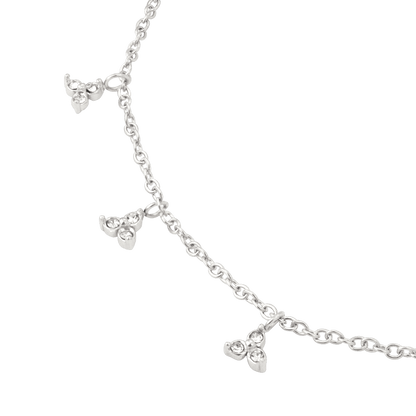 Twinkle Anklet Silver