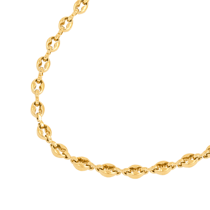 Gracy Necklace Gold