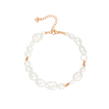 Little Big Pearl Bracelet Rose Gold