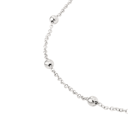 Aline Choker Silver