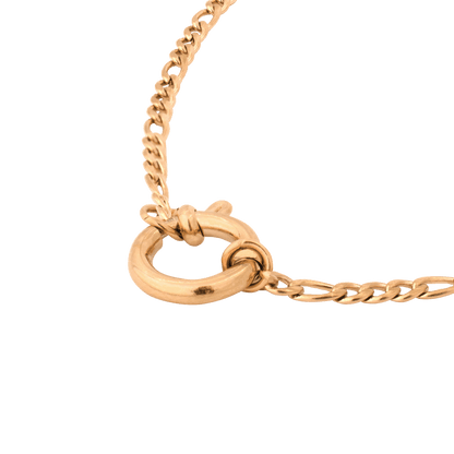 Jenn Necklace Rose Gold