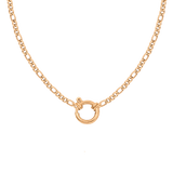 Jenn Necklace Rose Gold