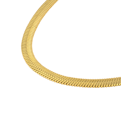 Joeli Necklace Gold