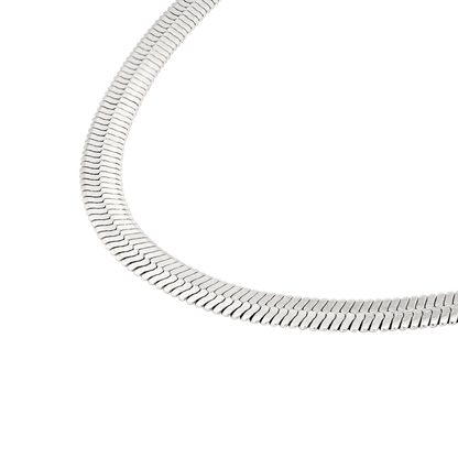 Joeli Necklace Silver