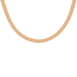 Joeli Necklace Rose Gold