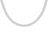 Joeli Necklace Silver