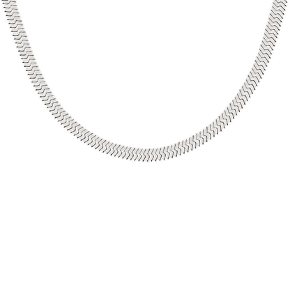 Joeli Necklace Silver