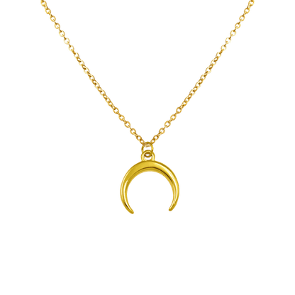 Lua Necklace Gold