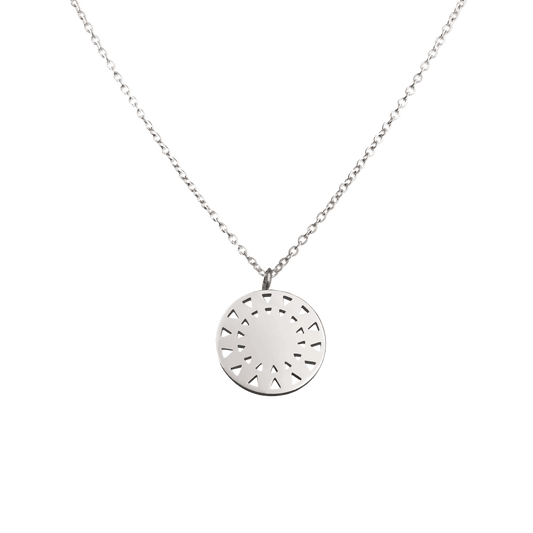Marisol Necklace Silver