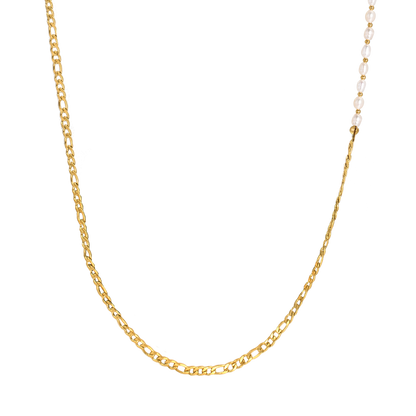 Pearly Sunglasses Chain Gold