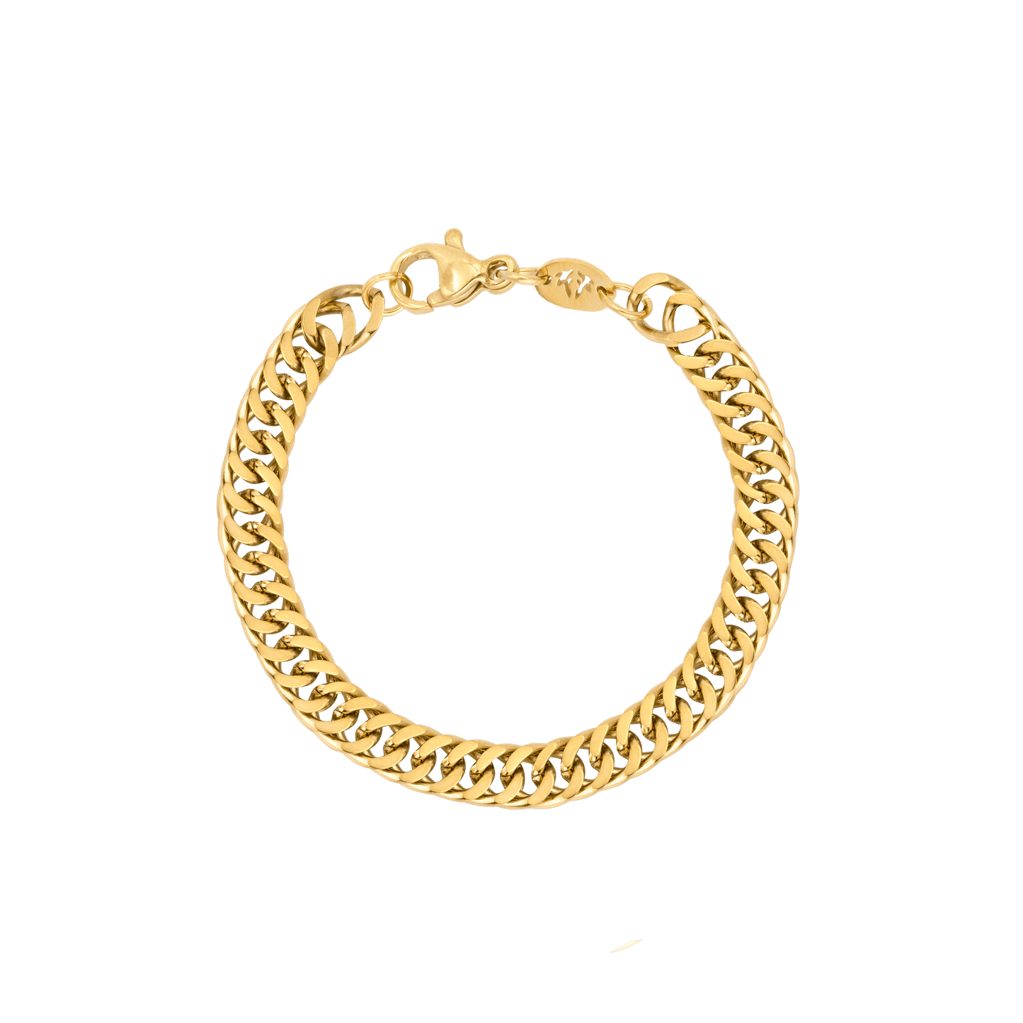 Courageous Bracelet Gold