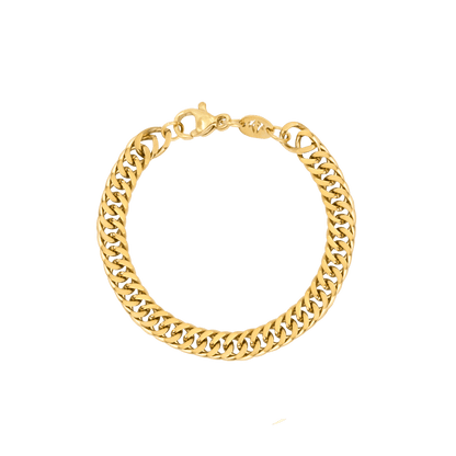 Courageous Bracelet Gold