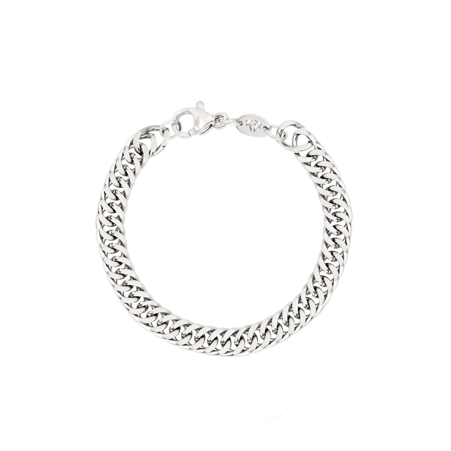Courageous Bracelet Silver