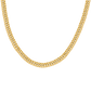 Courageous Necklace Gold