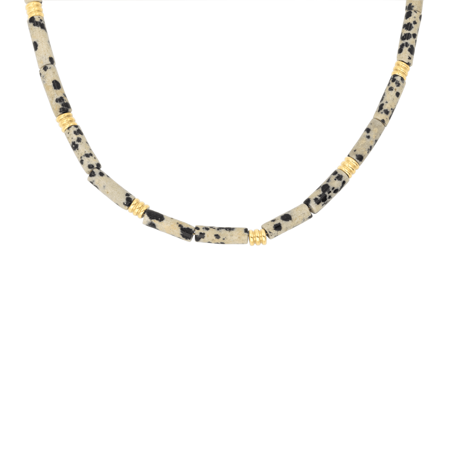 Dalmatino Necklace Gold