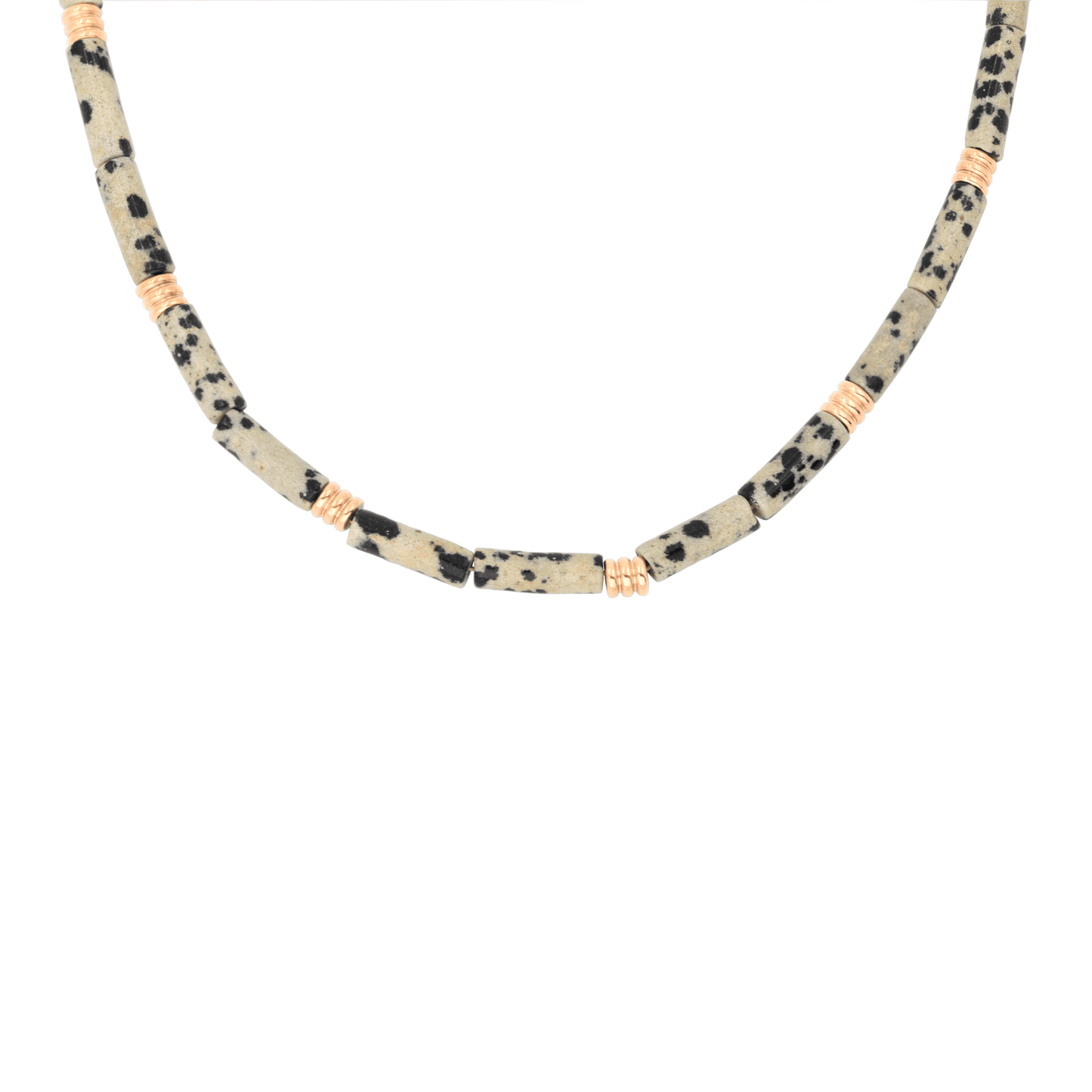 Dalmatino Necklace Rose Gold