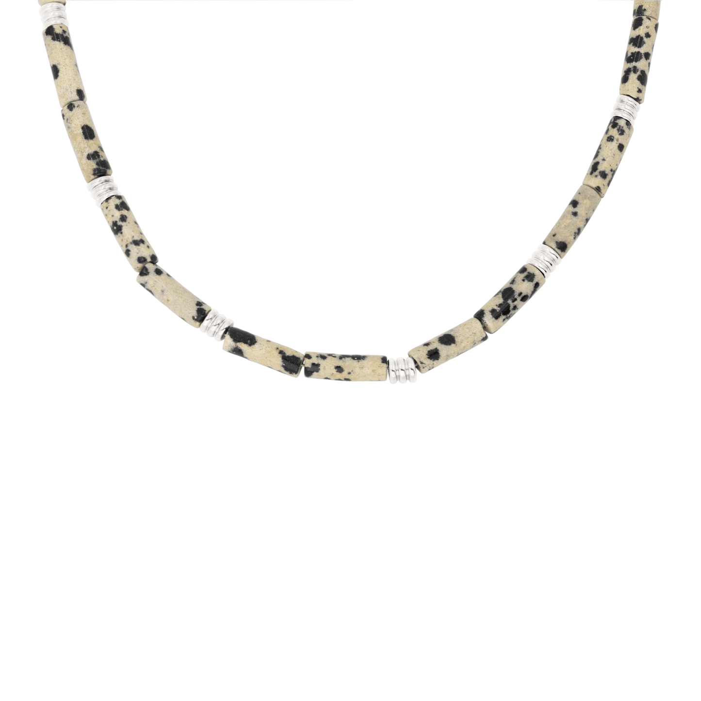 Dalmatino Necklace Silver