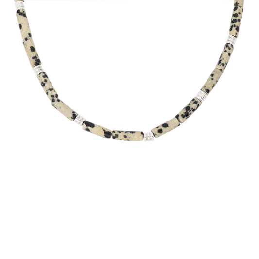 Dalmatino Necklace Silver