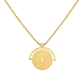 Mesmerize Necklace Gold