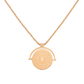 Mesmerize Necklace Rose Gold