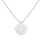 Mesmerize Necklace Silver