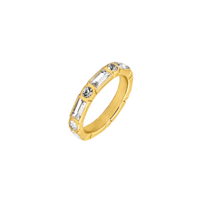 Gloom Ring Gold